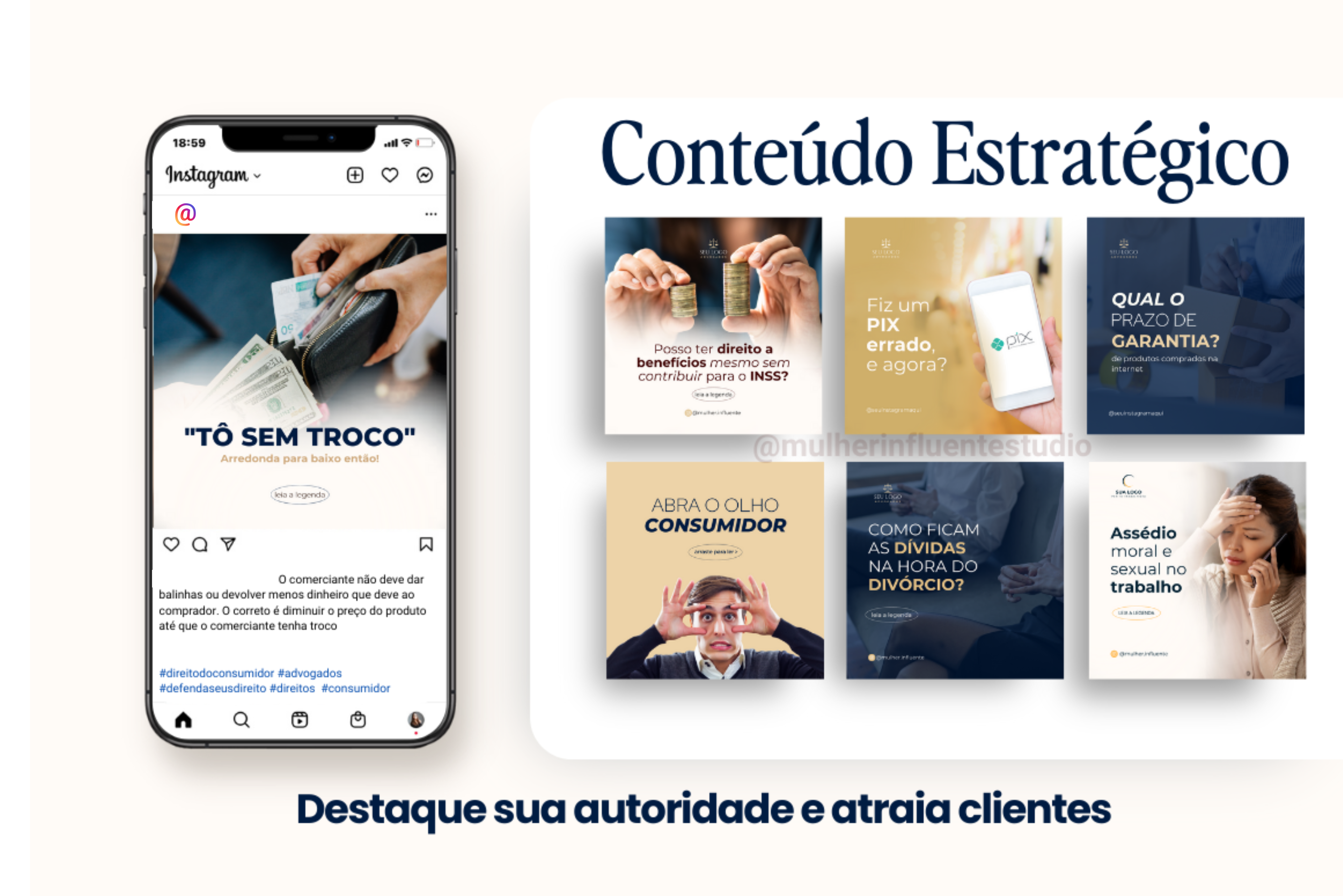 Feed Impecável