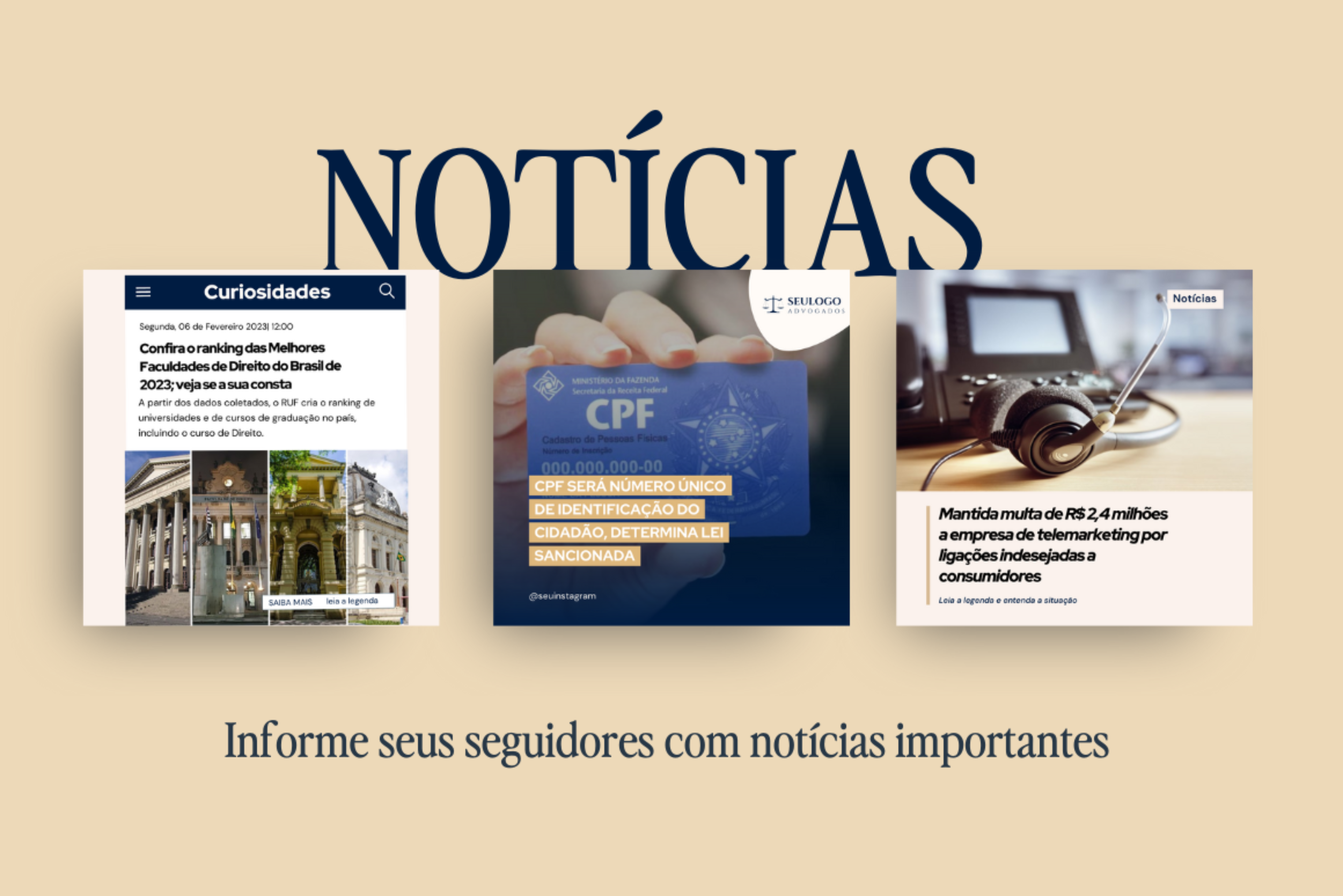 Formato de Notícias