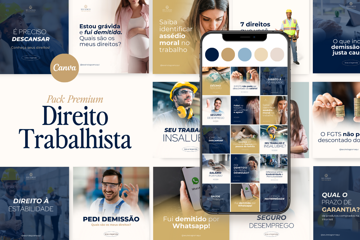 Posts Trabalhistas