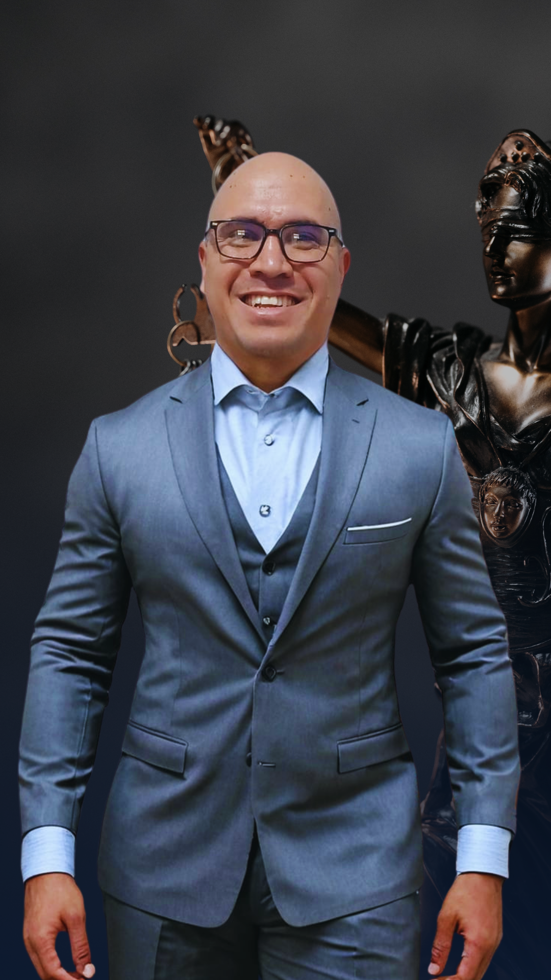 Foto do Mentor Thiago Vieira